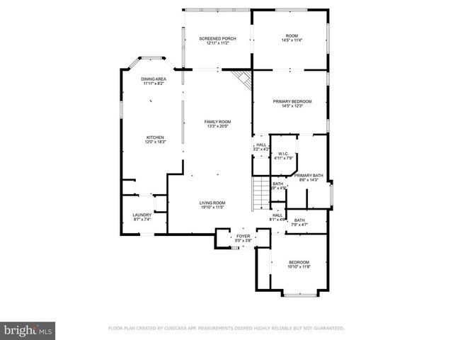 1115 EASTOVER PKWY, Locust Grove, VA 22508