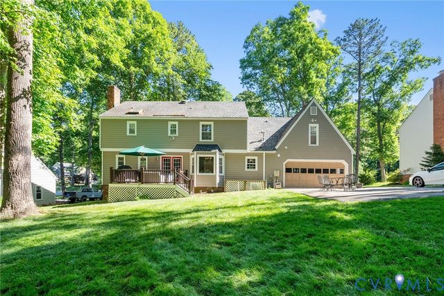 14909 Gates Mill Rd, Chesterfield, VA 23112