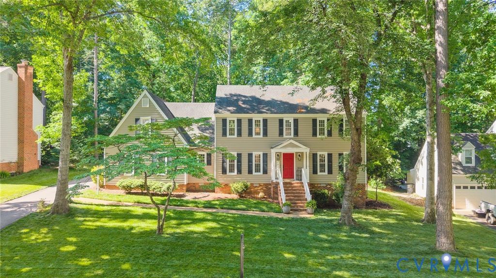 14909 Gates Mill Rd, Chesterfield, VA 23112