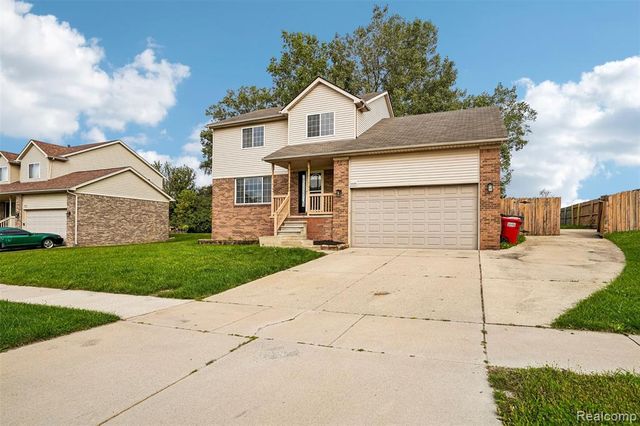 34310 Kentucky, Clinton Township, MI 48035