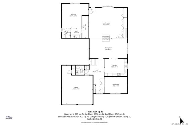 3 Fams Court, Jericho, NY 11753