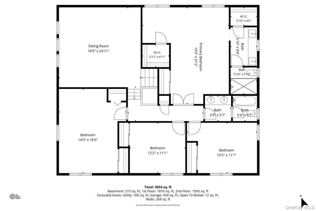 3 Fams Court, Jericho, NY 11753