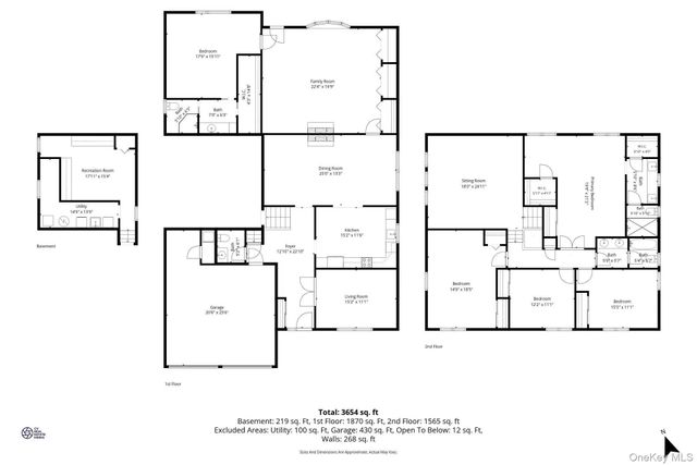 3 Fams Court, Jericho, NY 11753