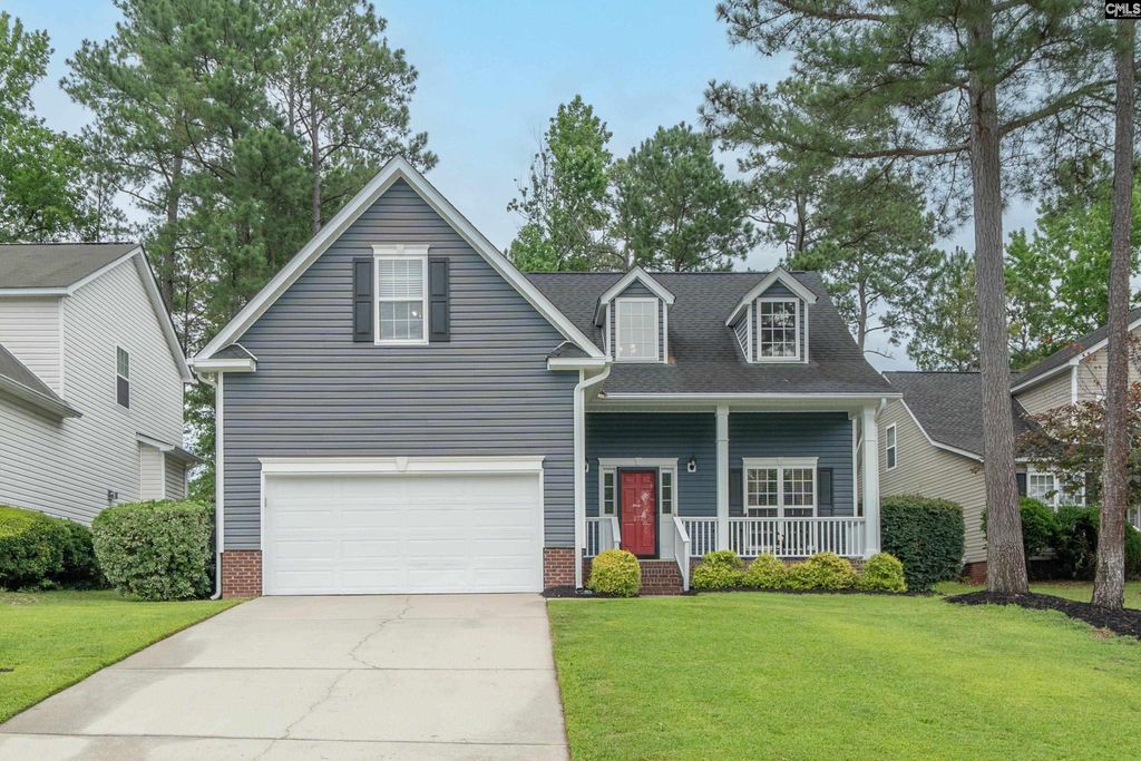 277 Castlebury Drive, Columbia, SC 29229