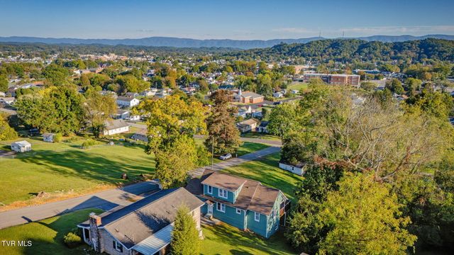 548 Floyd Street, Bristol, VA 24201