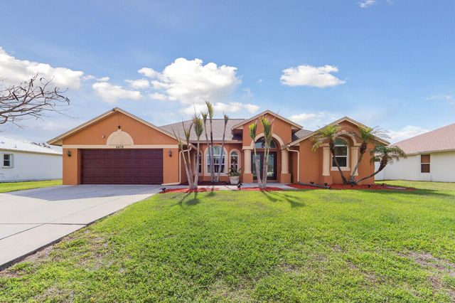 6478 NW Volucia Drive, Port St. Lucie, Port St Lucie, FL 34986