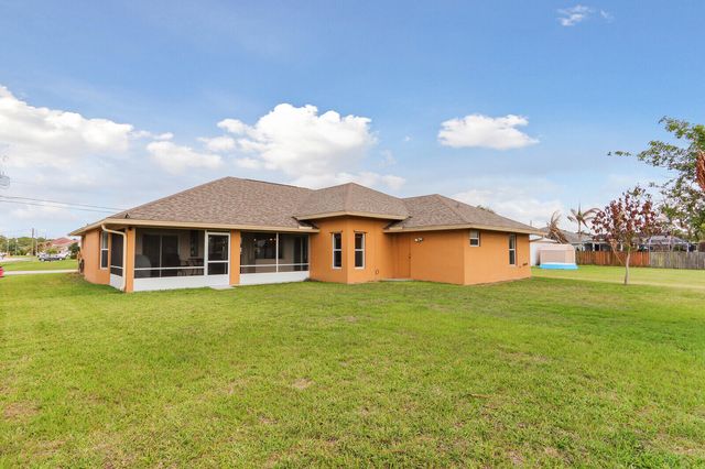 6478 NW Volucia Drive, Port St. Lucie, Port St Lucie, FL 34986