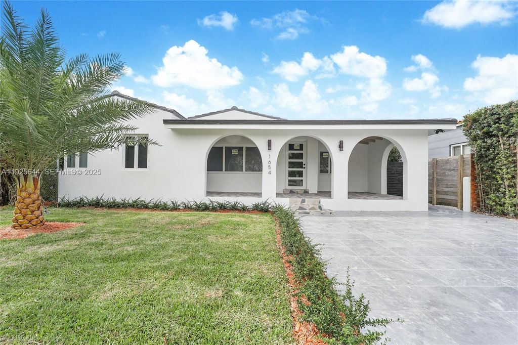 1654 SW 18th Ave 1, Miami, FL 33145