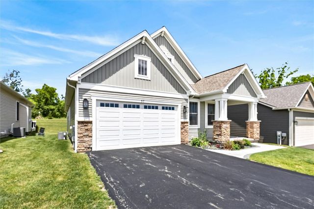 57 Thompson Ln, Canandaigua City, NY 14424