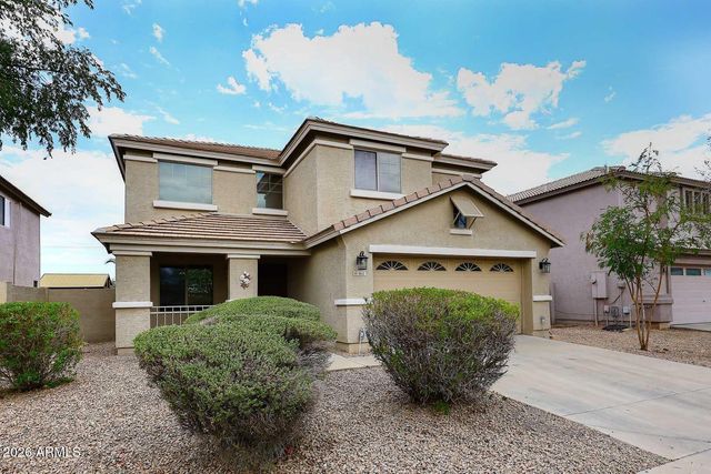 6611 S 43RD Drive, Laveen, AZ 85339