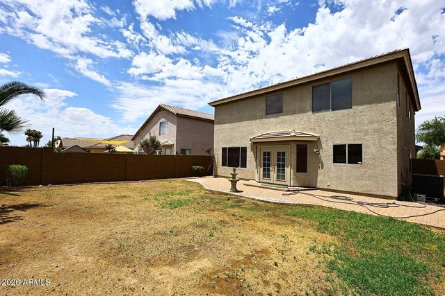 6611 S 43RD Drive, Laveen, AZ 85339