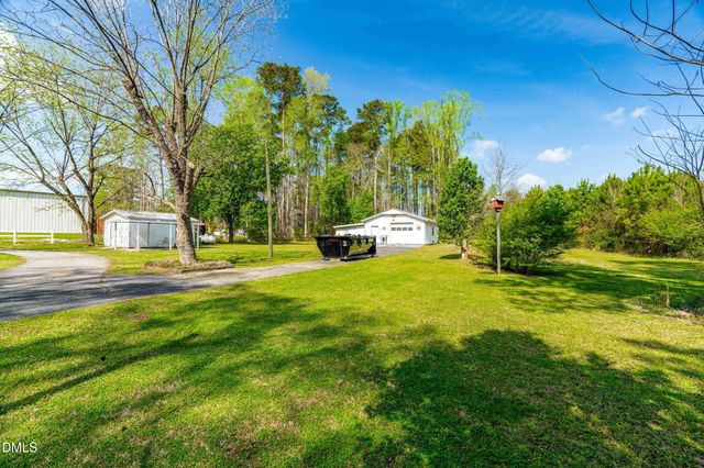 7425 Halifax Road, Youngsville, NC 27596