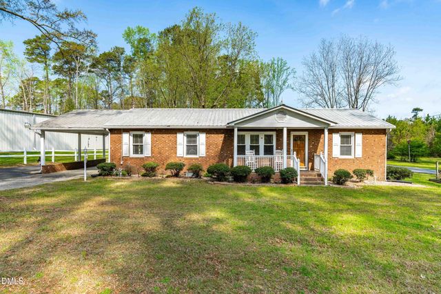 7425 Halifax Road, Youngsville, NC 27596