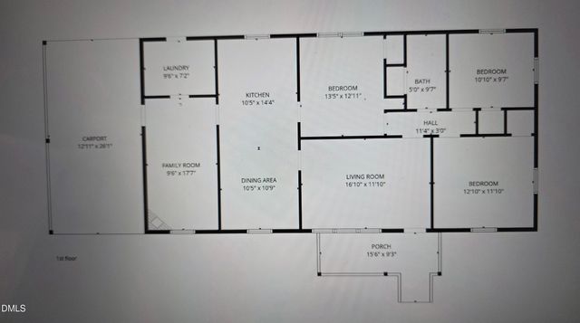 7425 Halifax Road, Youngsville, NC 27596