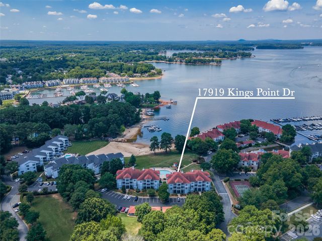 17919 Kings Point Drive K, Cornelius, NC 28031