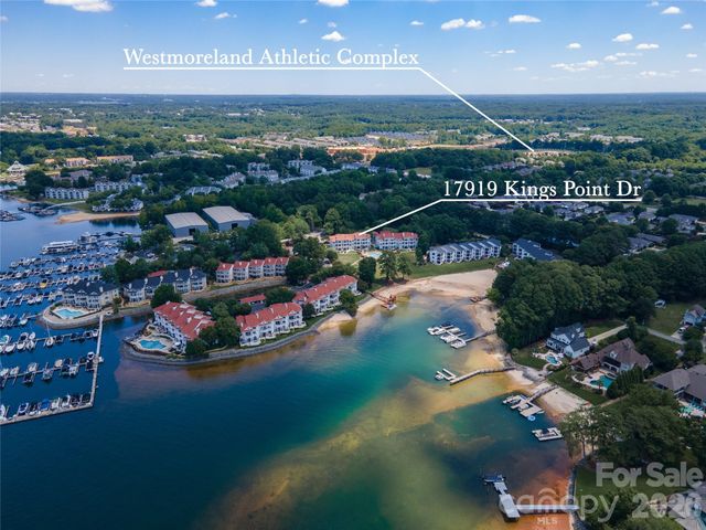 17919 Kings Point Drive K, Cornelius, NC 28031