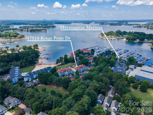 17919 Kings Point Drive K, Cornelius, NC 28031