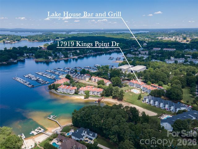 17919 Kings Point Drive K, Cornelius, NC 28031