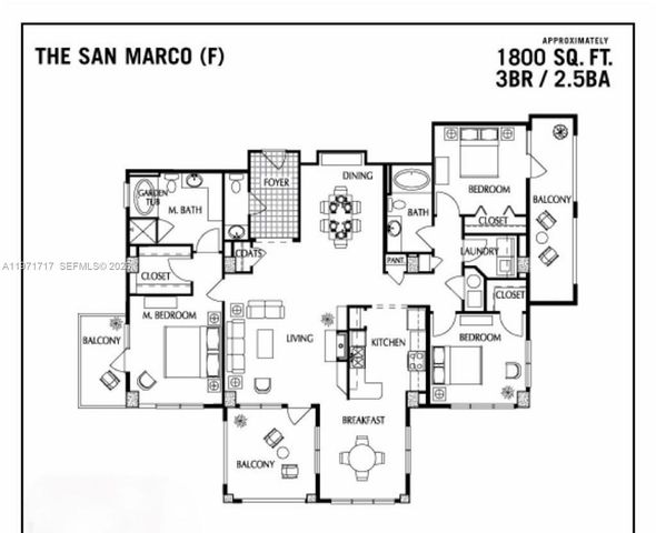 400 E Bay Street 1706, Jacksonville, FL 32202