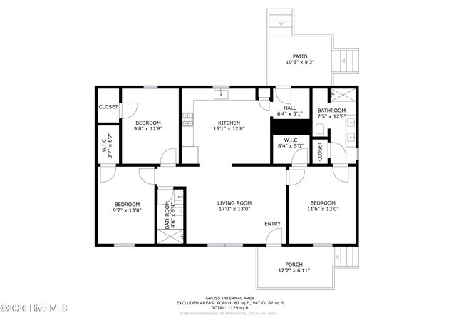 2199 Helmsman Drive SW, Supply, NC 28462