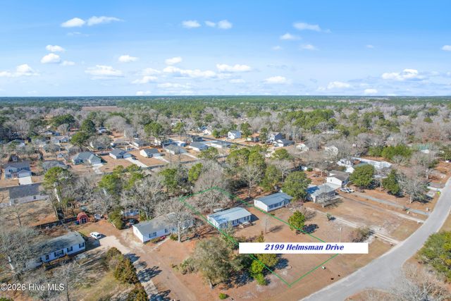 2199 Helmsman Drive SW, Supply, NC 28462