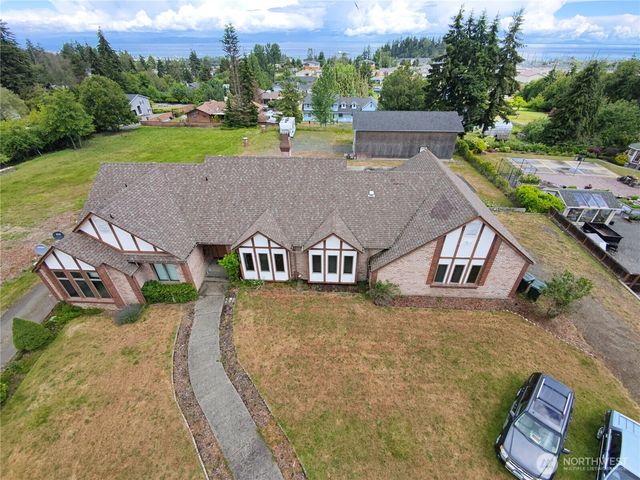 1133 Olympus Avenue, Port Angeles, WA 98362