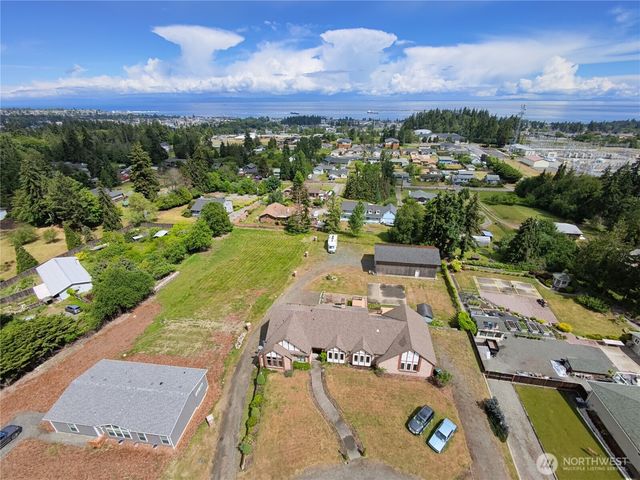 1133 Olympus Avenue, Port Angeles, WA 98362