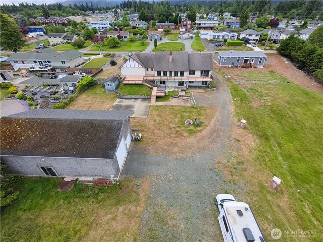 1133 Olympus Avenue, Port Angeles, WA 98362