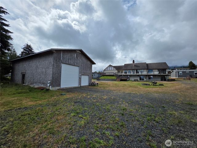 1133 Olympus Avenue, Port Angeles, WA 98362
