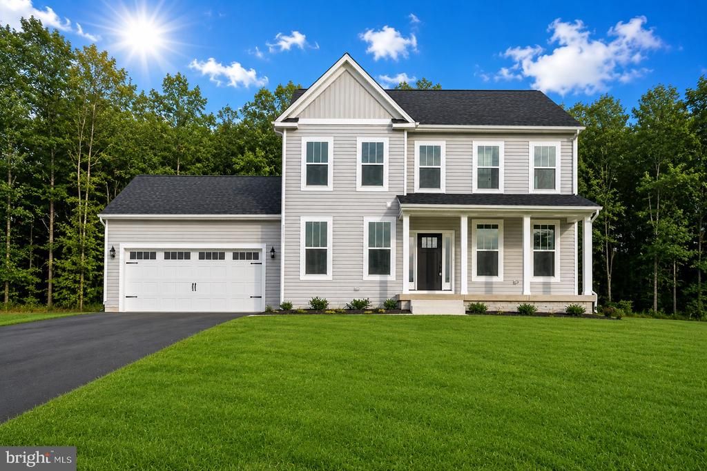 11406 FOREST WALK DR, Spotsylvania, VA 22551
