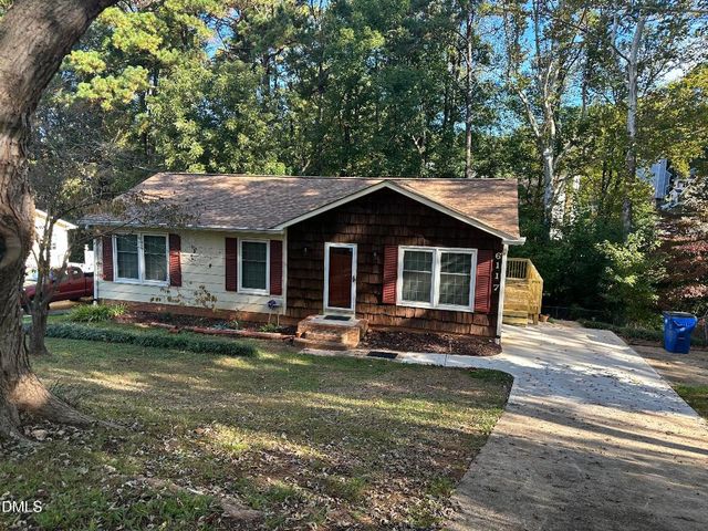 6117 Bellow Street, Raleigh, NC 27609