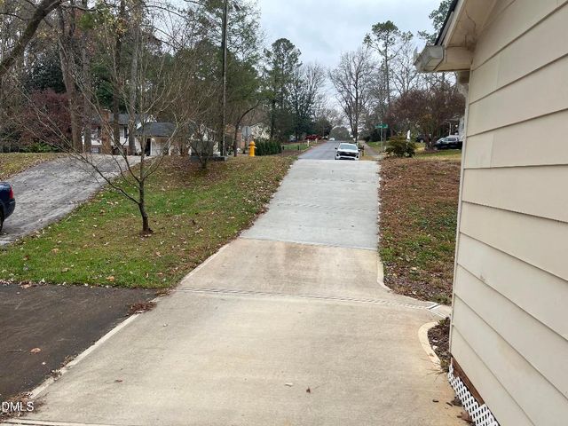 6117 Bellow Street, Raleigh, NC 27609