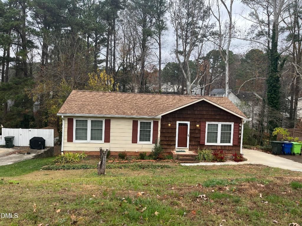 6117 Bellow Street, Raleigh, NC 27609