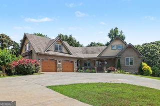 1050 Ricky West Road, Cleveland, GA 30528