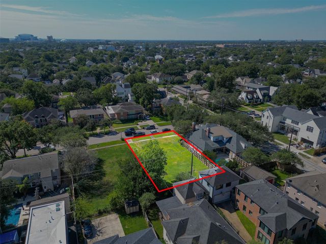 2332 Swift Boulevard, Houston, TX 77030