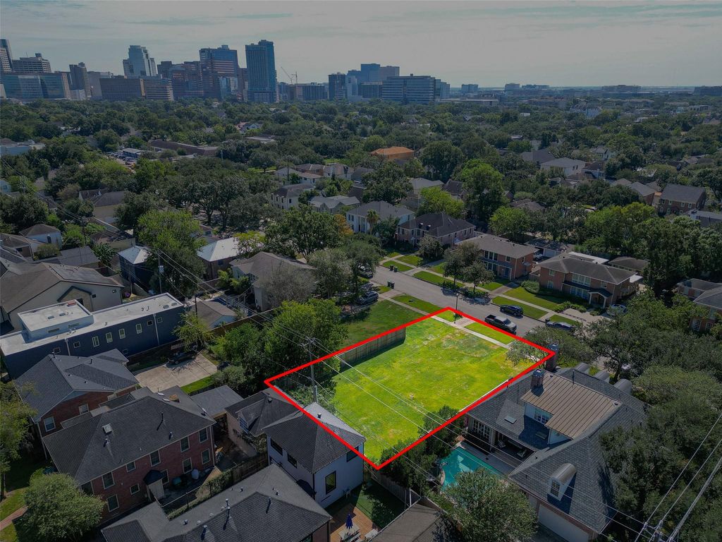 2332 Swift Boulevard, Houston, TX 77030