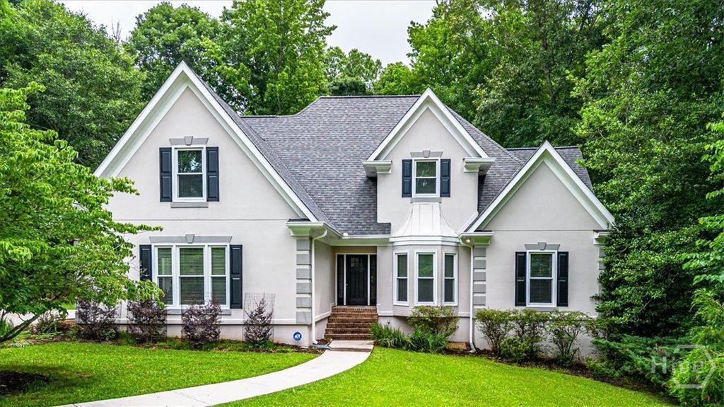 325 Millstone Circle, Athens, GA 30605