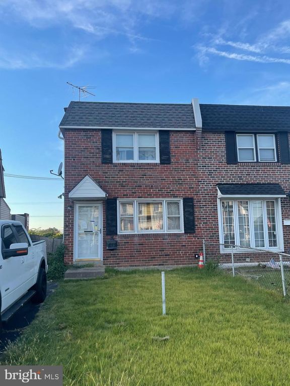 128 N WELLS AVE, Glenolden, PA 19036