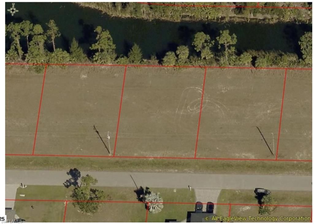 2121 NE 33rd TER, CAPE CORAL, FL 33909 — exterior