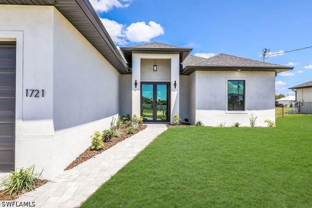 1721 NW 2nd ST, Cape Coral, FL 33993