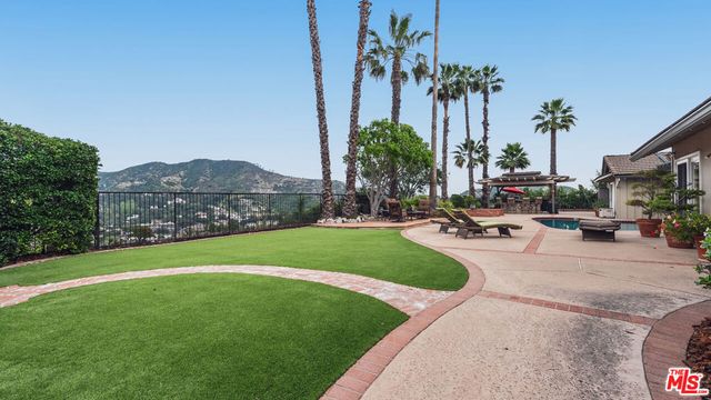 1910 Las Flores Drive, Glendale, CA 91207