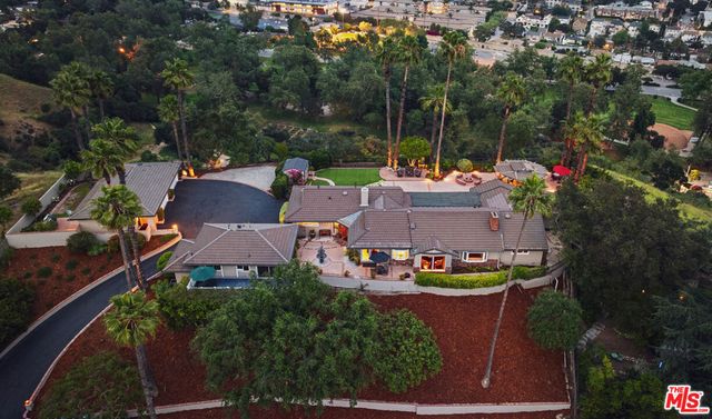1910 Las Flores Drive, Glendale, CA 91207