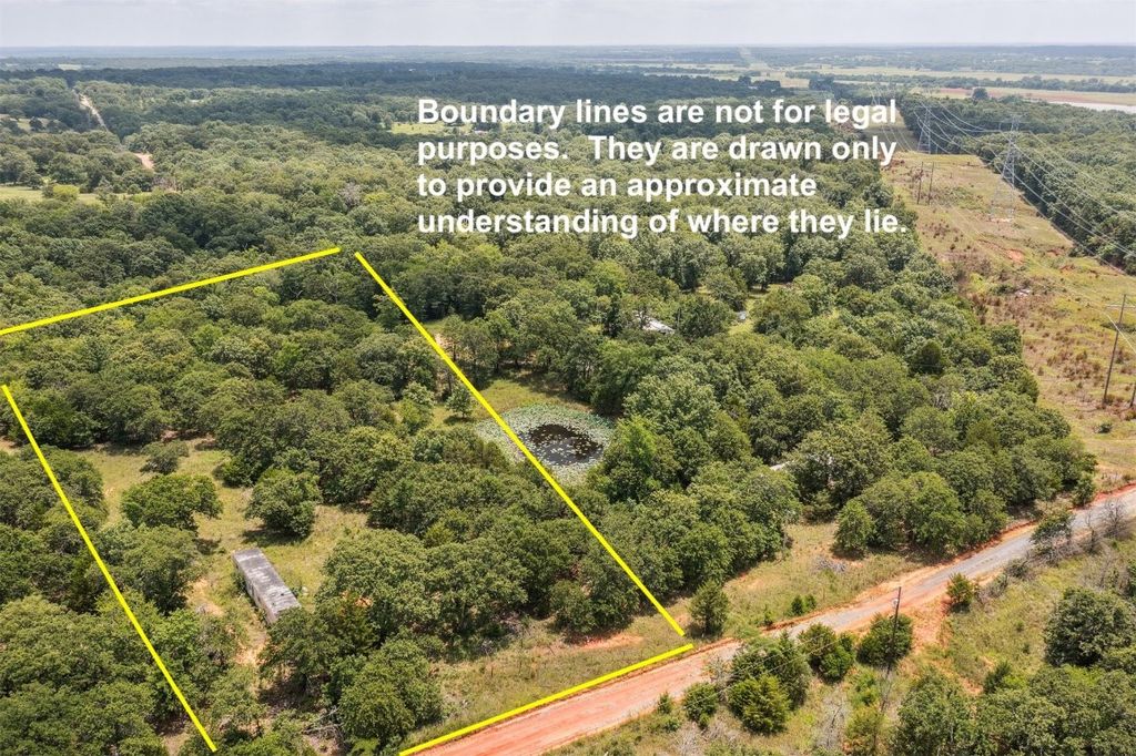 26897 Red Earth Road, Tecumseh, OK 74873