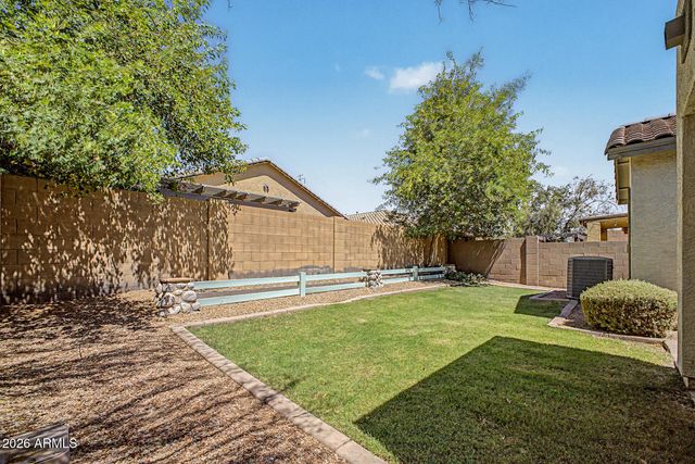 18521 N DAVIS Drive, Maricopa, AZ 85138