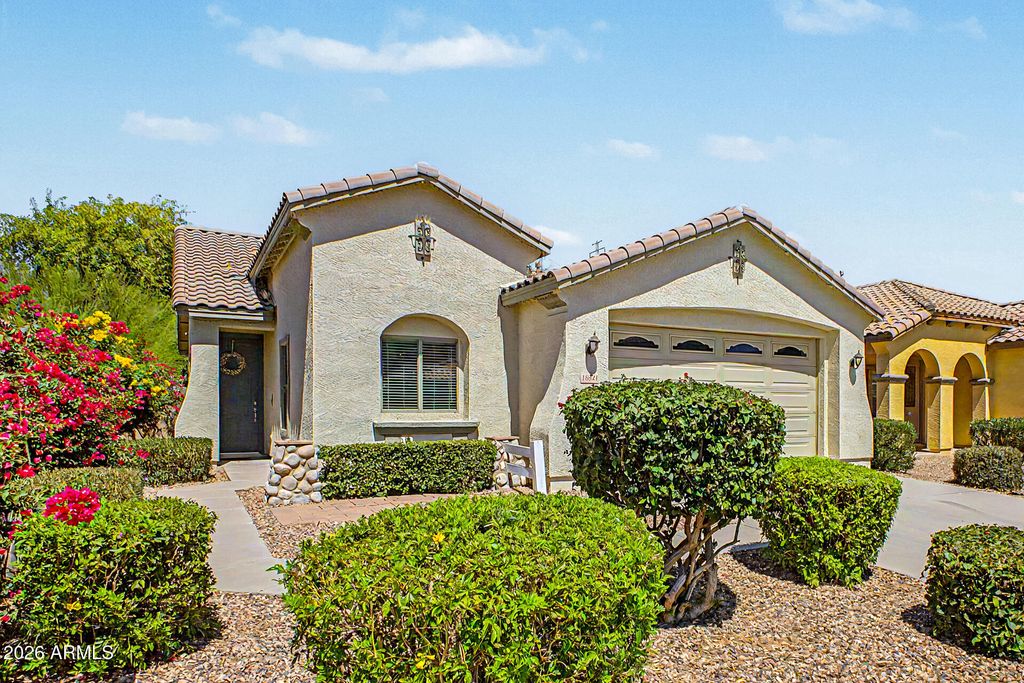 18521 N DAVIS Drive, Maricopa, AZ 85138
