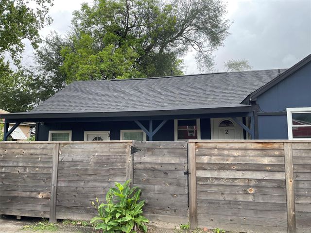 6701 Eagle Pass Street 3, Houston, TX 77020