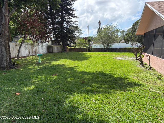 1798 Hays Street NW, Palm Bay, FL 32907