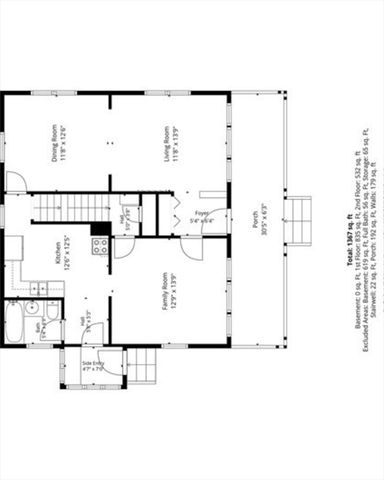 274 Clarendon St, Fitchburg, MA 01420