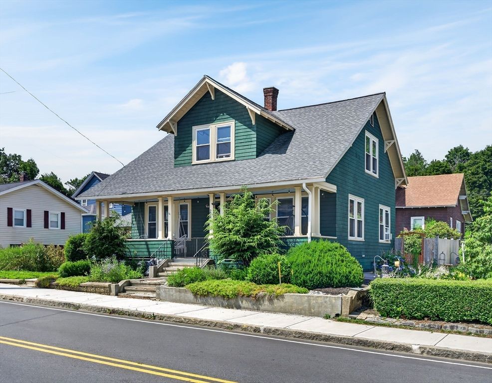 274 Clarendon St, Fitchburg, MA 01420