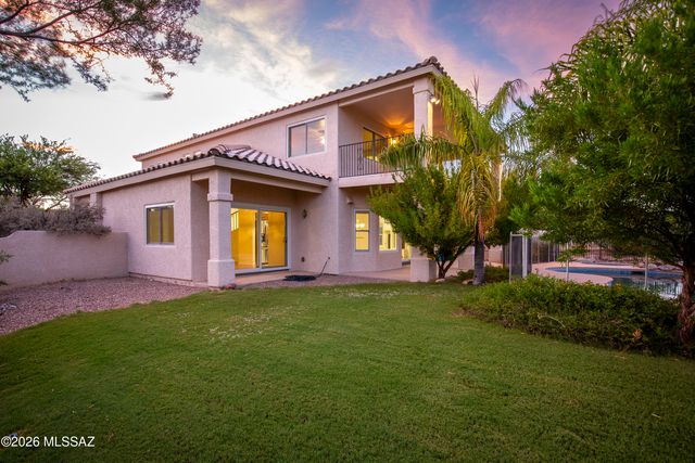10640 N Stargazer Drive, Tucson, AZ 85737